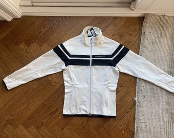 J. Lindeberg Technical Track Jacket Zip Sport Windbreaker J