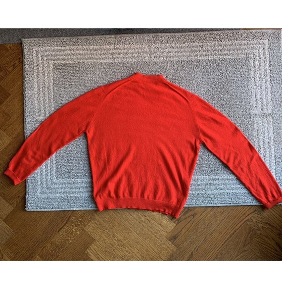 True Vintage Cashmere Sweater 40s 50s 60s Tweedva… - image 3