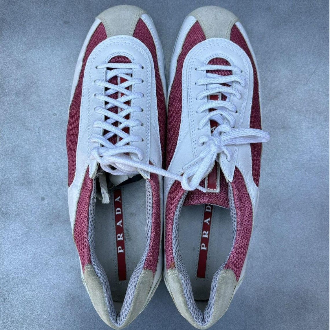 Prada Linea Rossa, foto 3 di 5