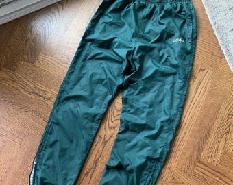 Pantalones de pista Adidas de la década de 1990