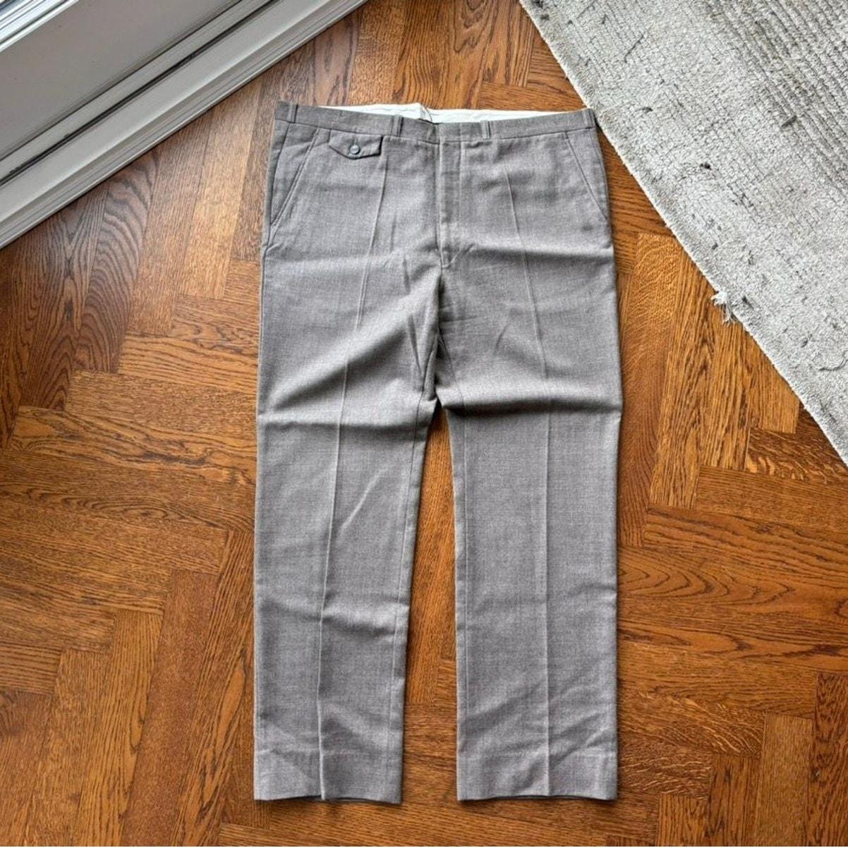 80s Ysl Pants - Etsy UK
