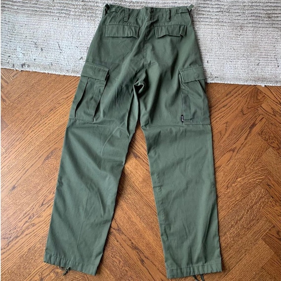 Early 2000s Army Green Cargos