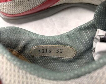 Vintage Prada Sneakers 2000s Prada Sport Mesh Square Toe Sneakers