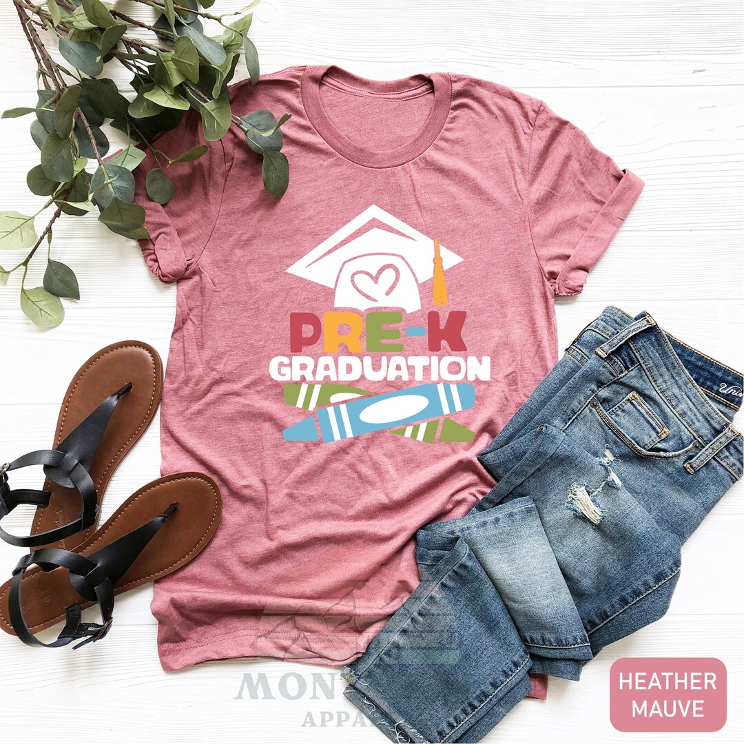 Pre K Graduation Shirt Pre K Shirt Pre K Teacher Shirt Pre - Etsy