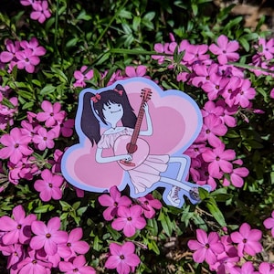Princess Marceline - Adventure Time Sticker