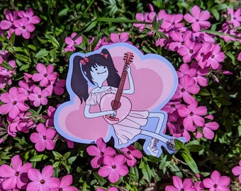 Princess Marceline - Adventure Time Sticker