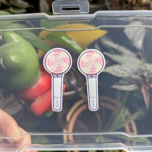 Twice Lightstick Sticker Pack