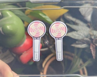 Twice Lightstick Sticker Pack