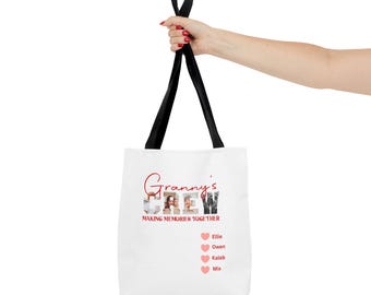 Anpassad fotoväska för mors dag