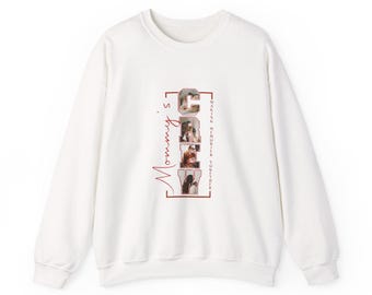 Anpassad tröja för mors dag