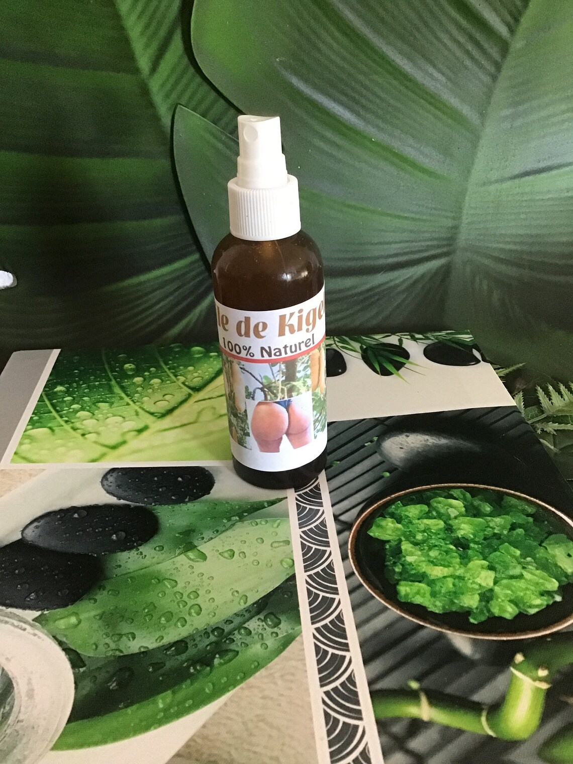 HUILE DE KIGELIA africana 100 bio 3 en 1 mixte élargissement Etsy