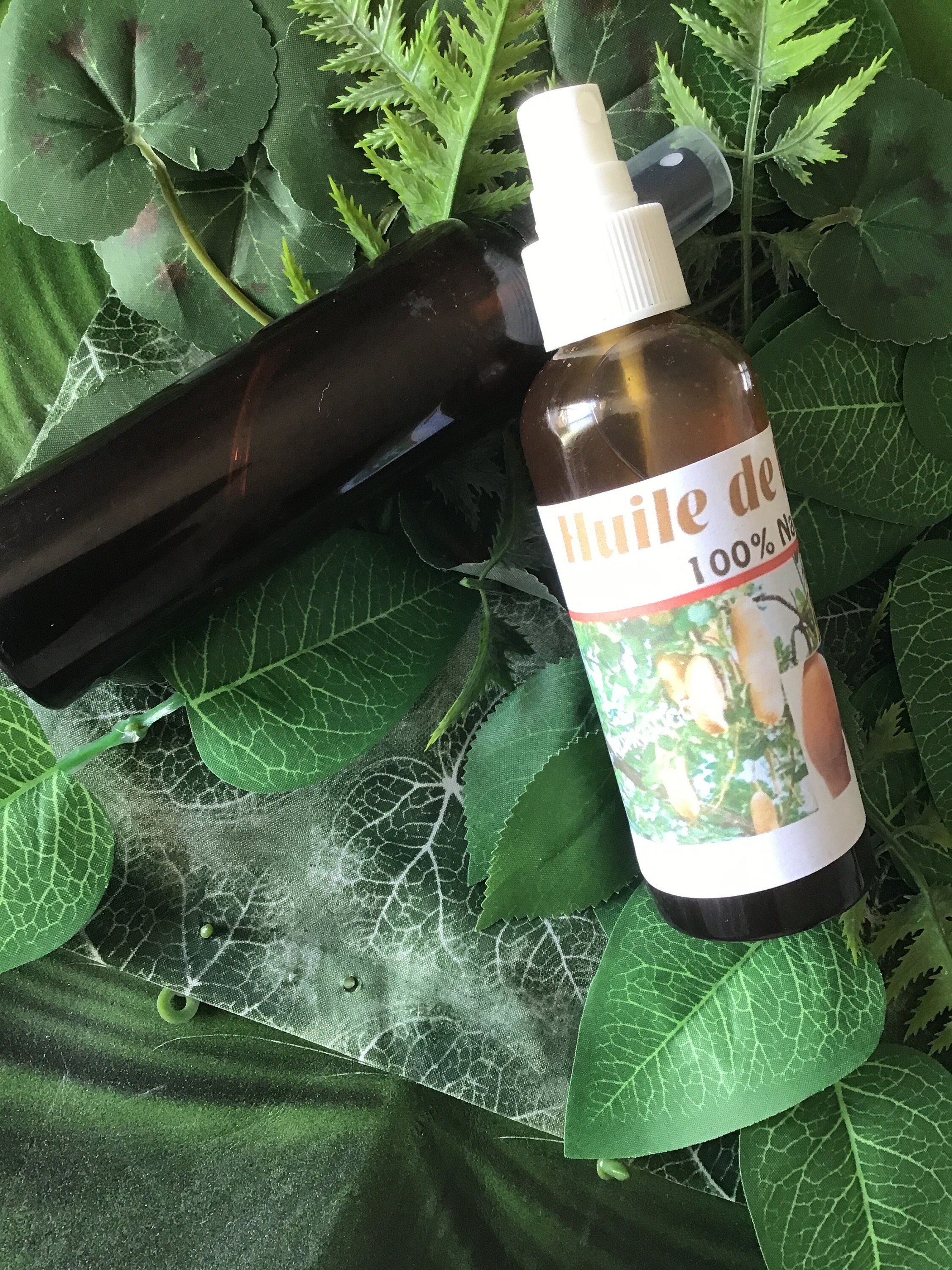 HUILE DE KIGELIA africana 100 bio 3 en 1 mixte élargissement Etsy