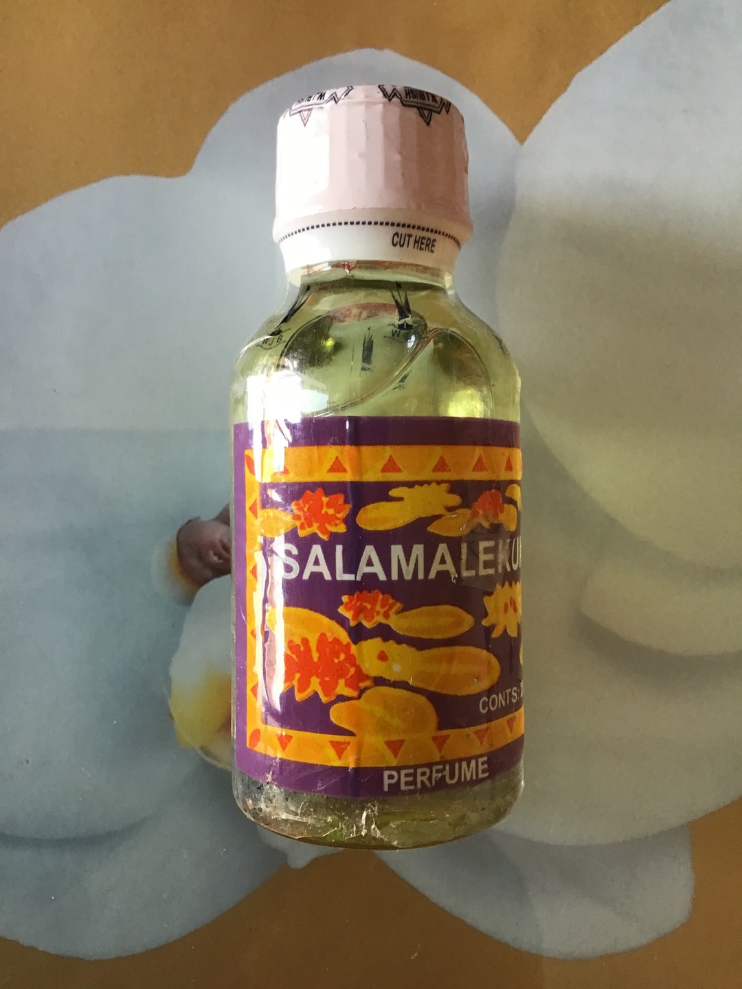 Salamalekum Perfume Salamalekum Perfume Without Alcohol Etsy
