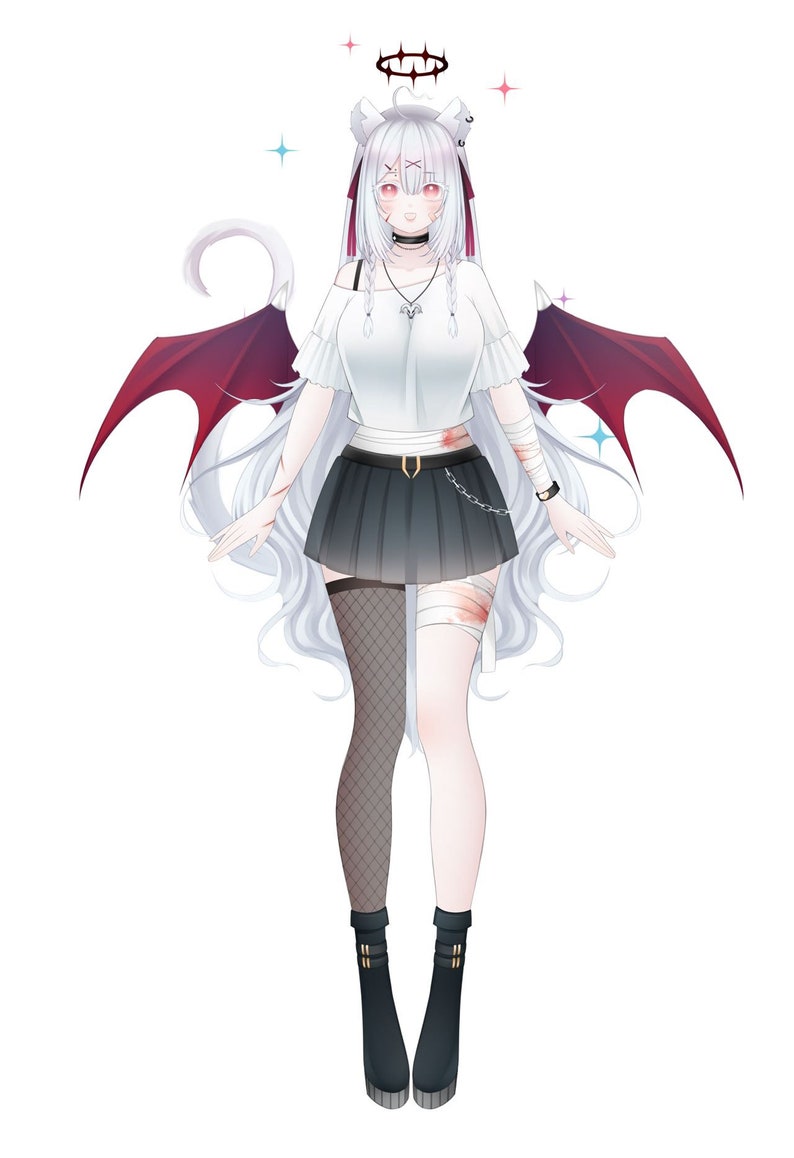 Vtuber 2d Model Template Portal Tutorials Vtuber 2d Model Template Portal Tutorials