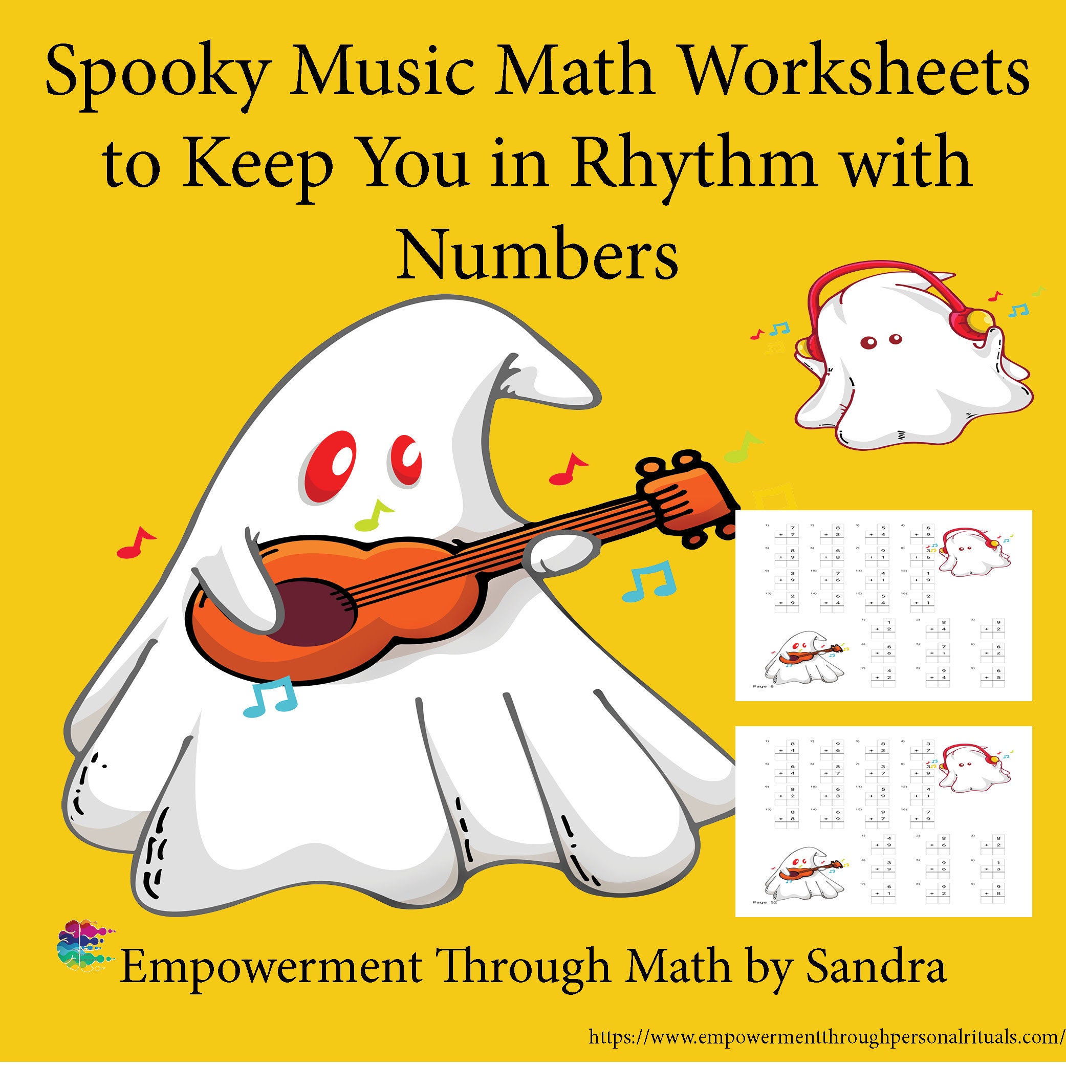 Guitar Worksheet - Etsy
