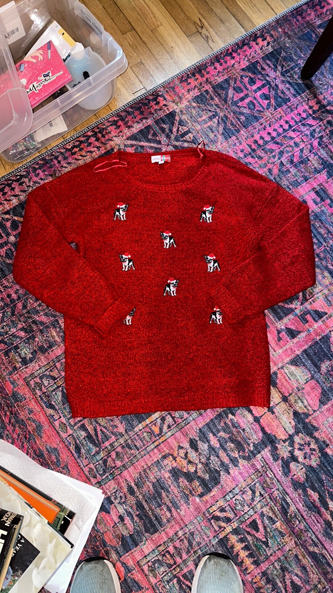 Ucla Ugly Christmas Sweater France, SAVE 32%