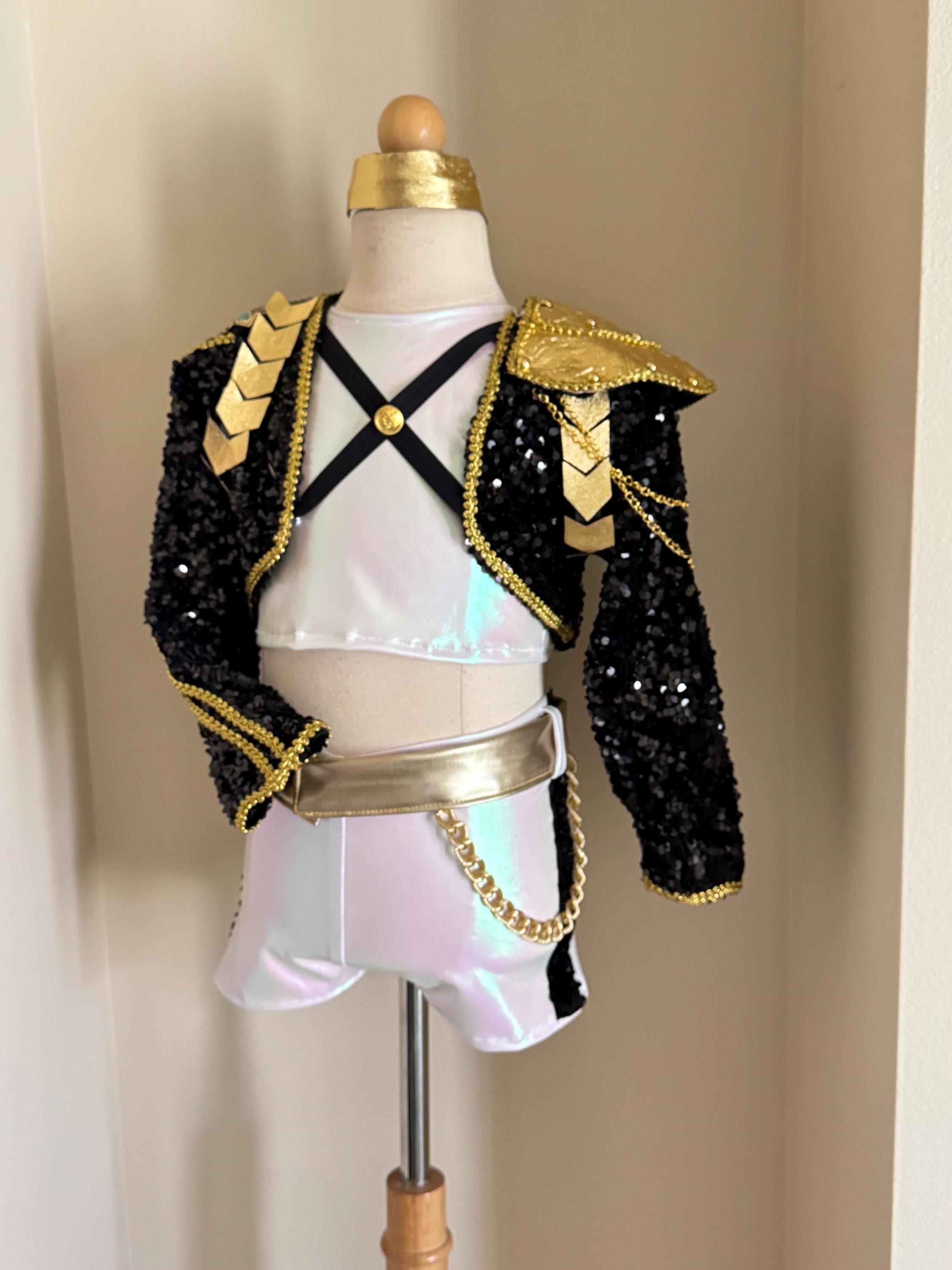 Kpop demon hunters costume rum costumes