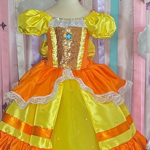 beautiful princess Daisy Super