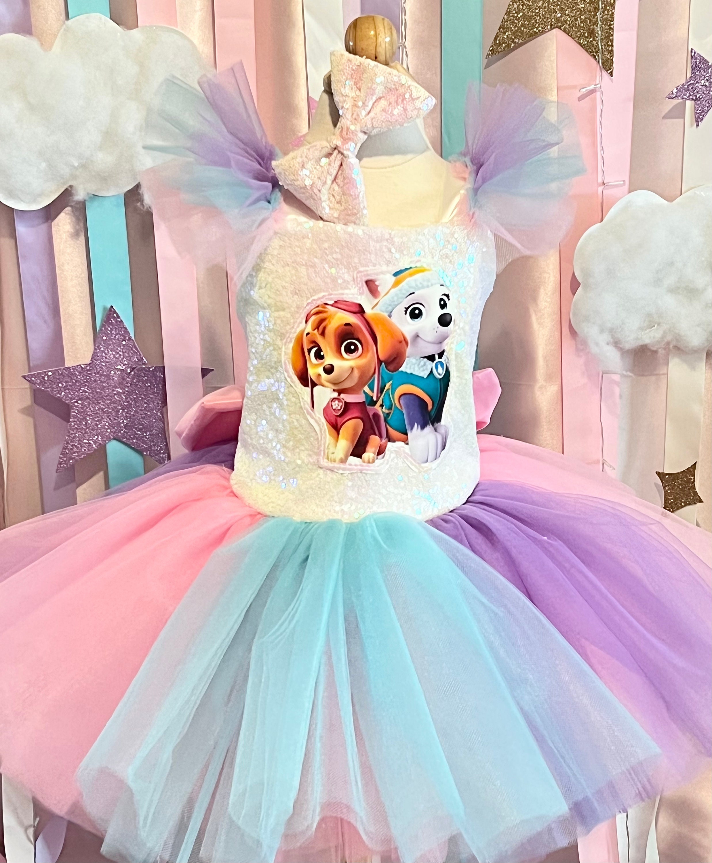 personalised paw patrol dressing gown