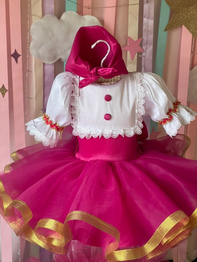 Vestido de 2025 la masha