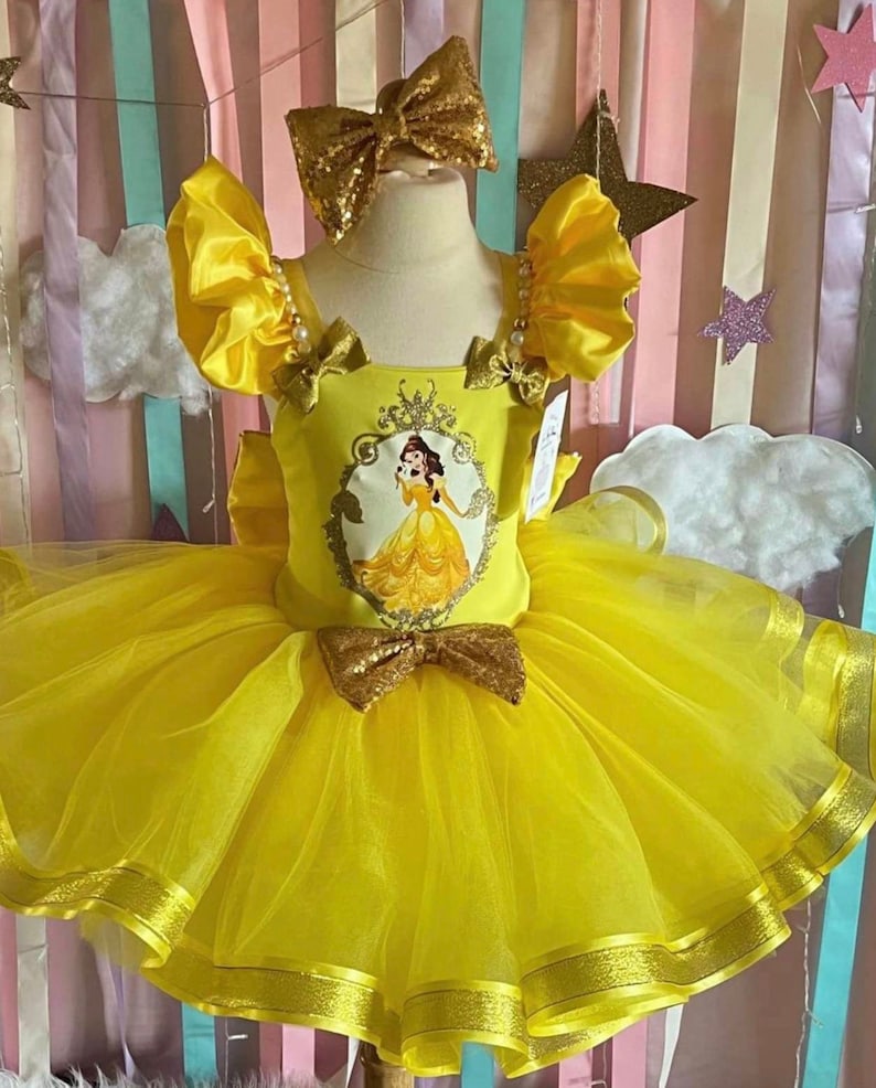 Pretty Smiley Tutu Dress main image 0