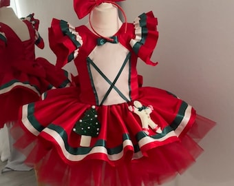 beautiful Christmas dress