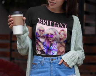 Brittany Broski T-Shirt, Kombucha Girl T-Shirt, Broski Nation