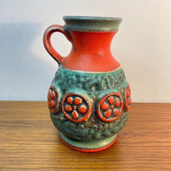 Vintage west German vase