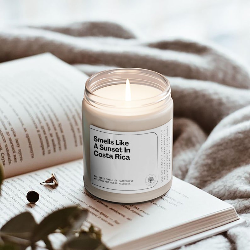 TinyGeneration Soy Wax Candle - Thumbnail 3