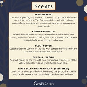 Smells Like Wildwood New Jersey Soy Wax Candle, Wildwood Decoration Candle, Wildwood NJ Gift, New Jersey Gift, Eco Friendly 9oz. Candle image 8