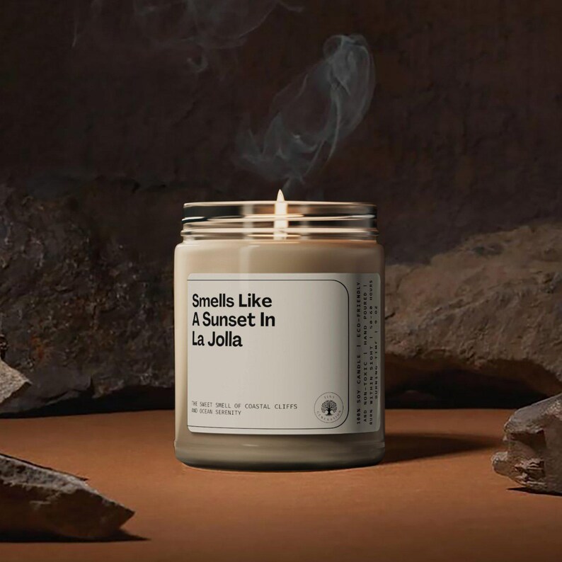 TinyGeneration Soy Wax Candle - Thumbnail 3
