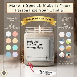Smells Like Kennebunkport Maine Soy Wax Candle, Kennebunkport Maine Gift Candle, Kennebunkport Souvenir, Eco Friendly 9oz. Maine Candle Gift image 7