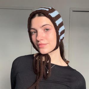 Tatiana Bonnet - Knitting Pattern