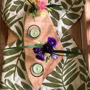 Reclaimed Wood Vase or Candle Holder, Rustic, Wedding Decor, Centerpiece, Handcrafted