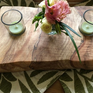 Reclaimed Wood Vase or Candle Holder, Rustic, Wedding Centerpiece, Handcrafted