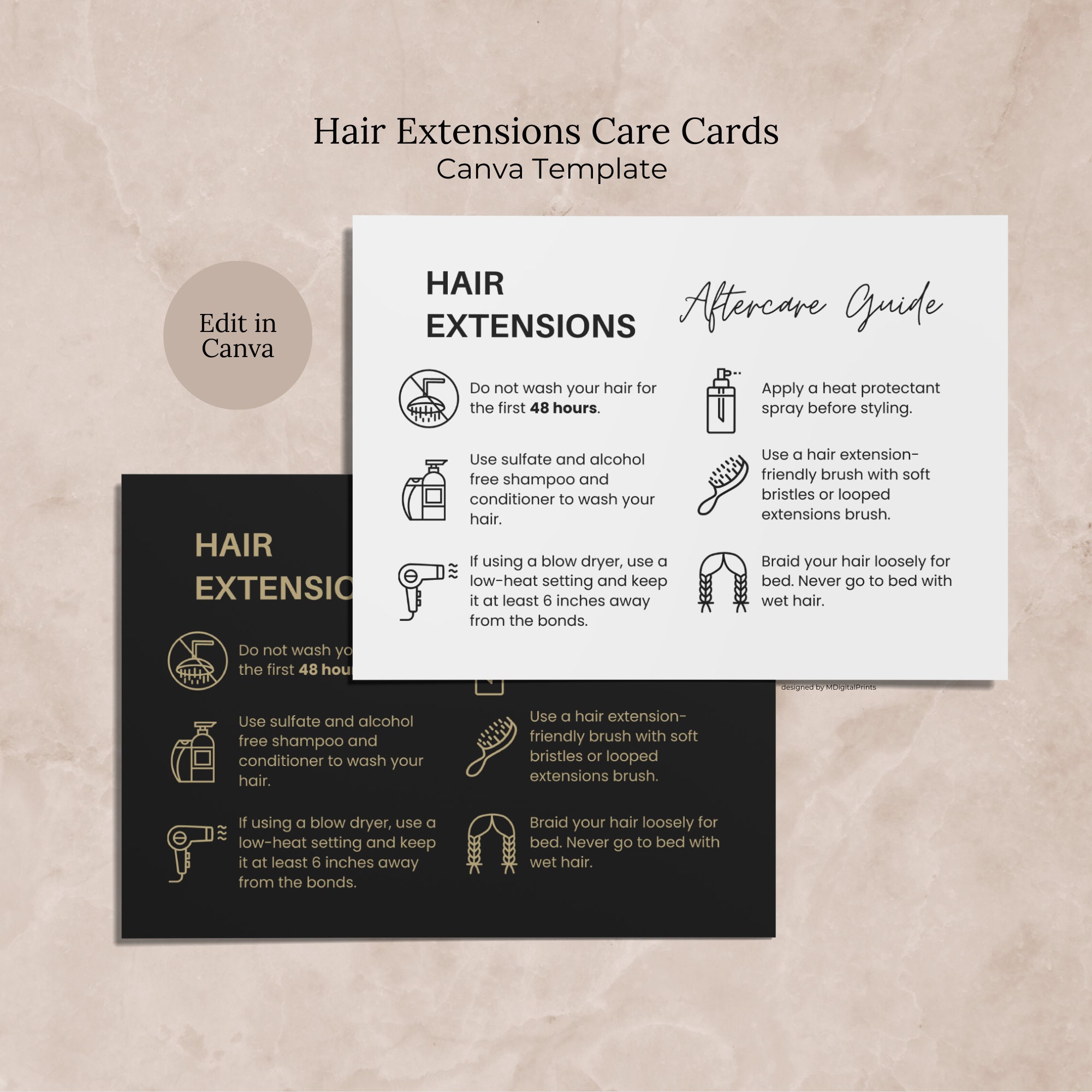 Wig Hair Extension Storage Hair Extension Holder Hair Shield Wig