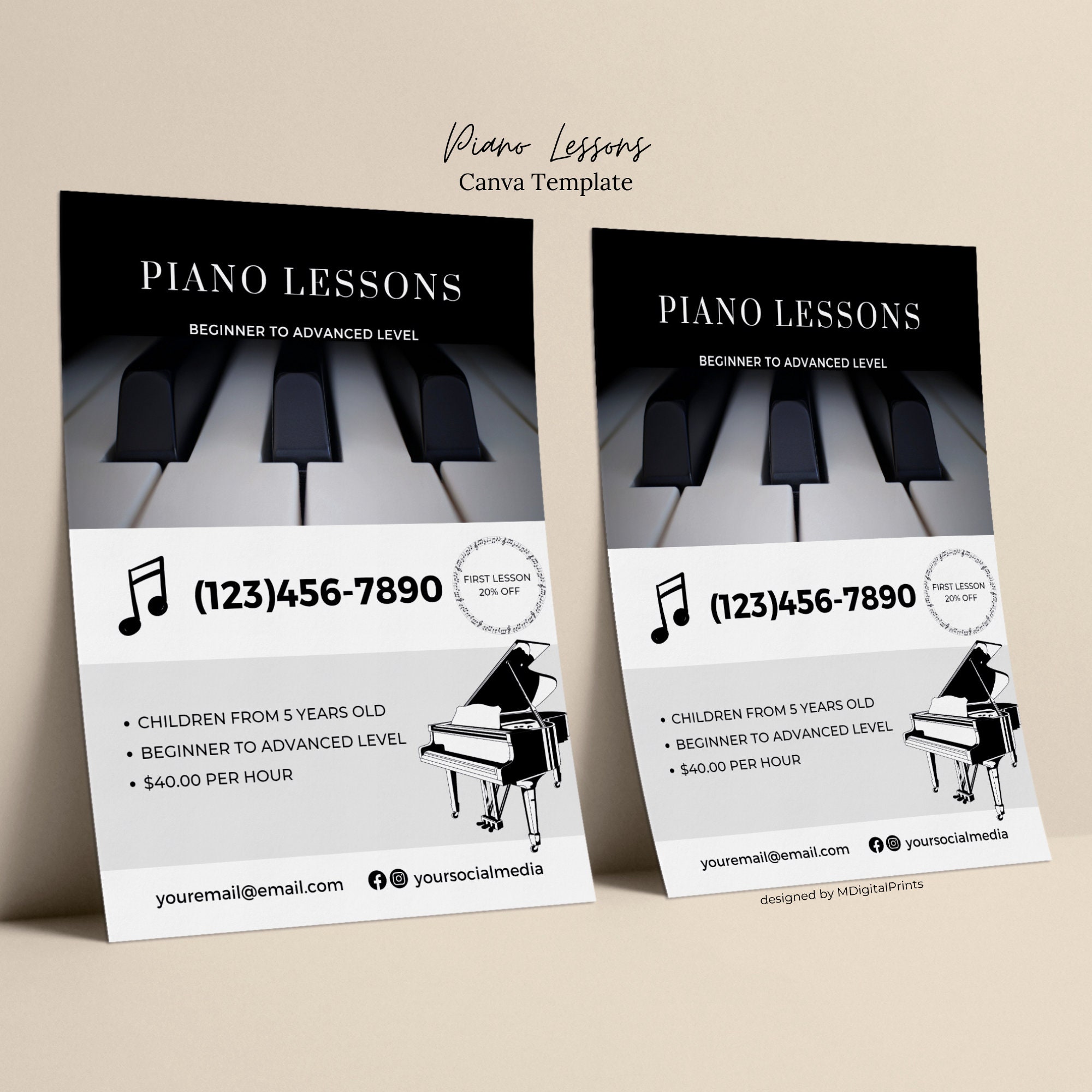 piano-lessons-flyer-canva-template-editable-piano-teacher-flyer-piano-tutor-business-template-music-tutoring-services-flyer-music-flyer-etsy