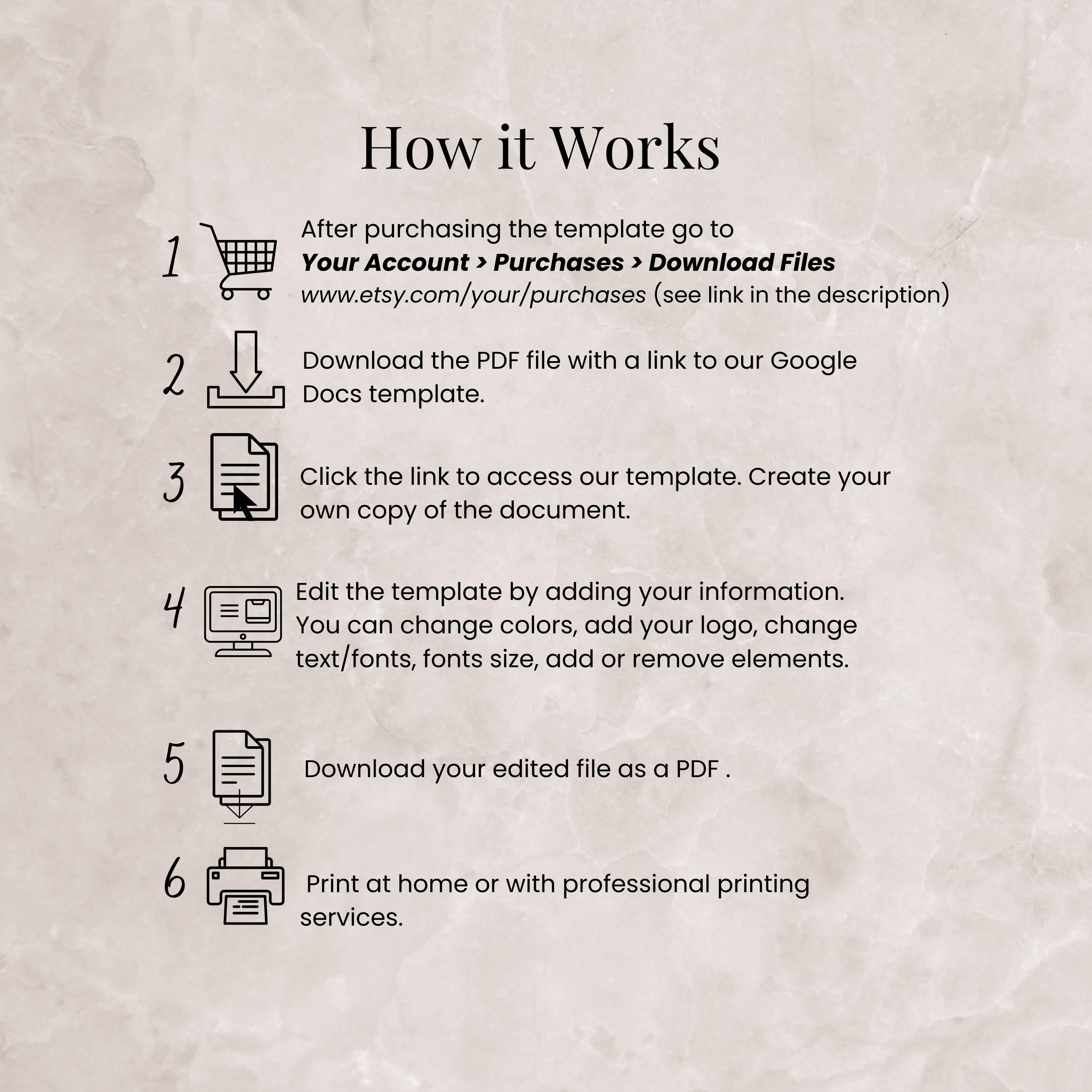 Standard Operating Practice Form Standard Operating Procedure Template Docs, Editable SOP Document ...