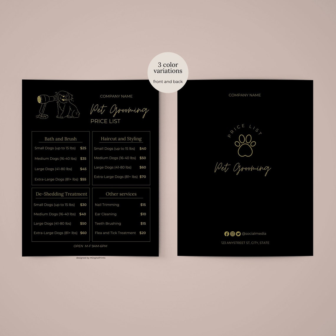 Mobile Dog Grooming & Trusted Groomers Near You | 4.8★ Rated