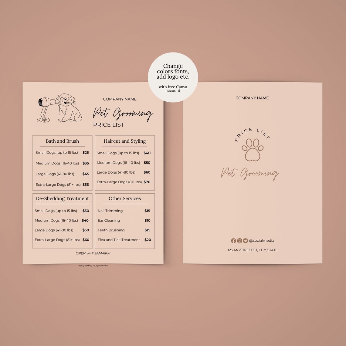 Pet Grooming, Pet Food and Products | Woof Gang Bakery & Grooming