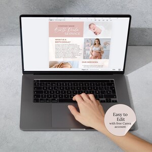 birth doula bundle templates Canva, Doula Business Card, Midwife templates, midwife business card, doula brochure, midwife brochure, midwife business templates, birth doula business templates, doula flyer, midwife flyer