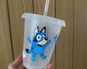 Bluey Cold Cup for Kids 
