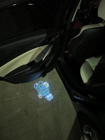 Car door lights outlet