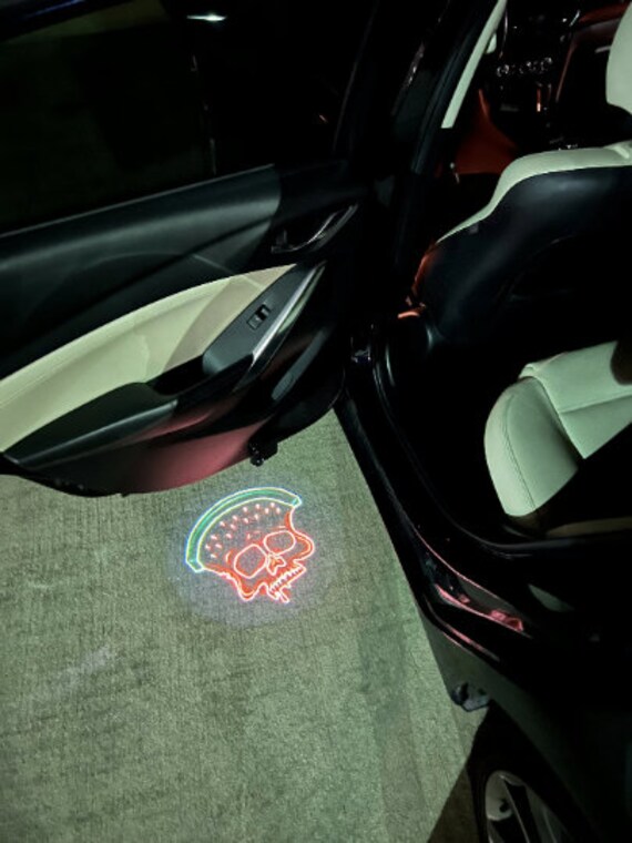 Seat puddle lights deals