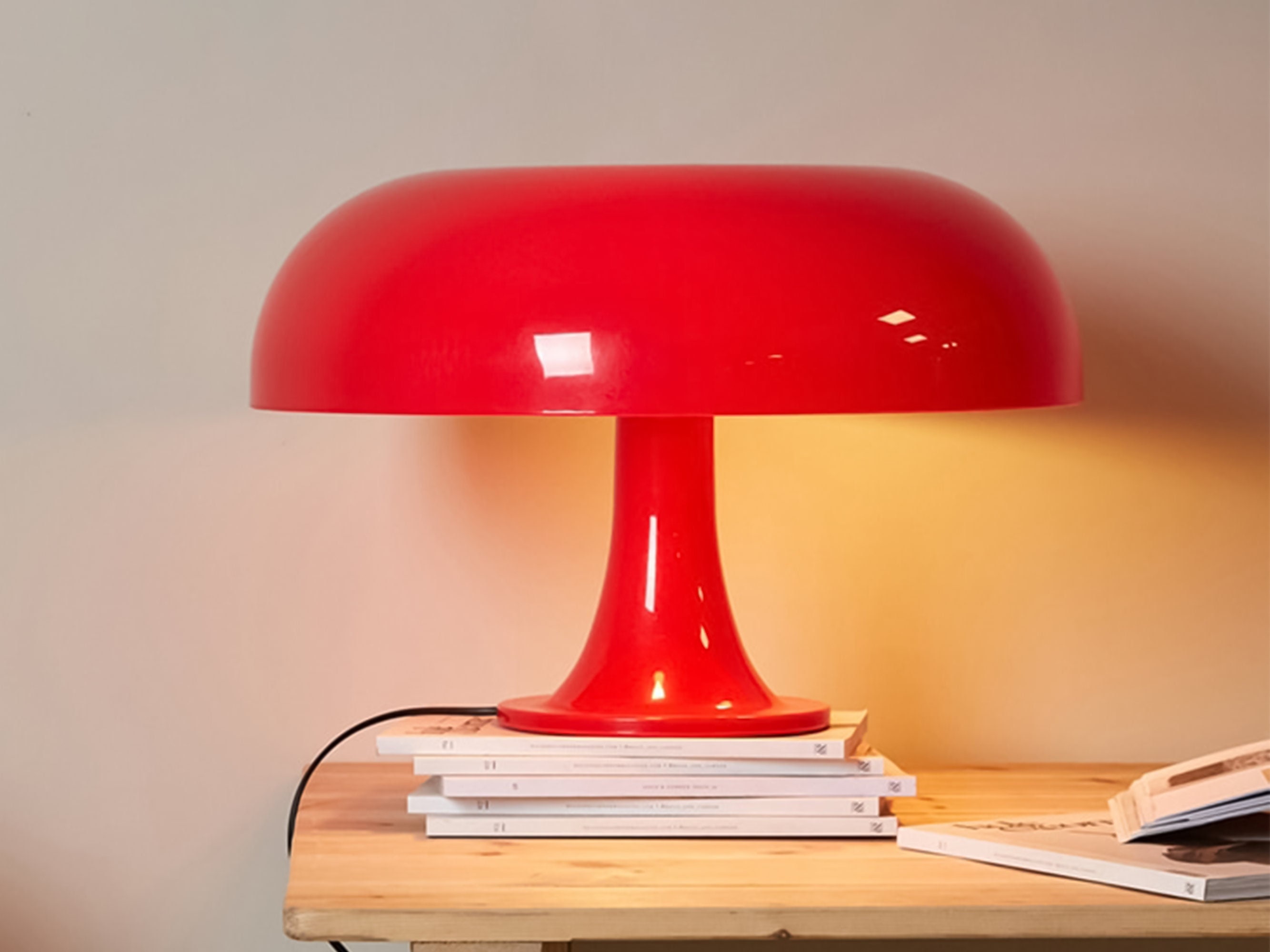 Nessino Lamp -  UK