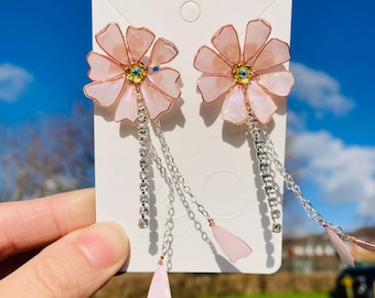 Handarbeit - Crystal Bloom