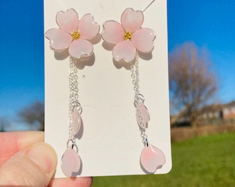 Sakura Ohrringe
