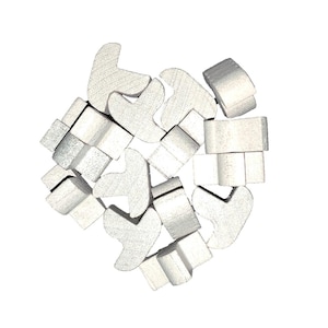 CATAN Seafarers Replacement wood set - white