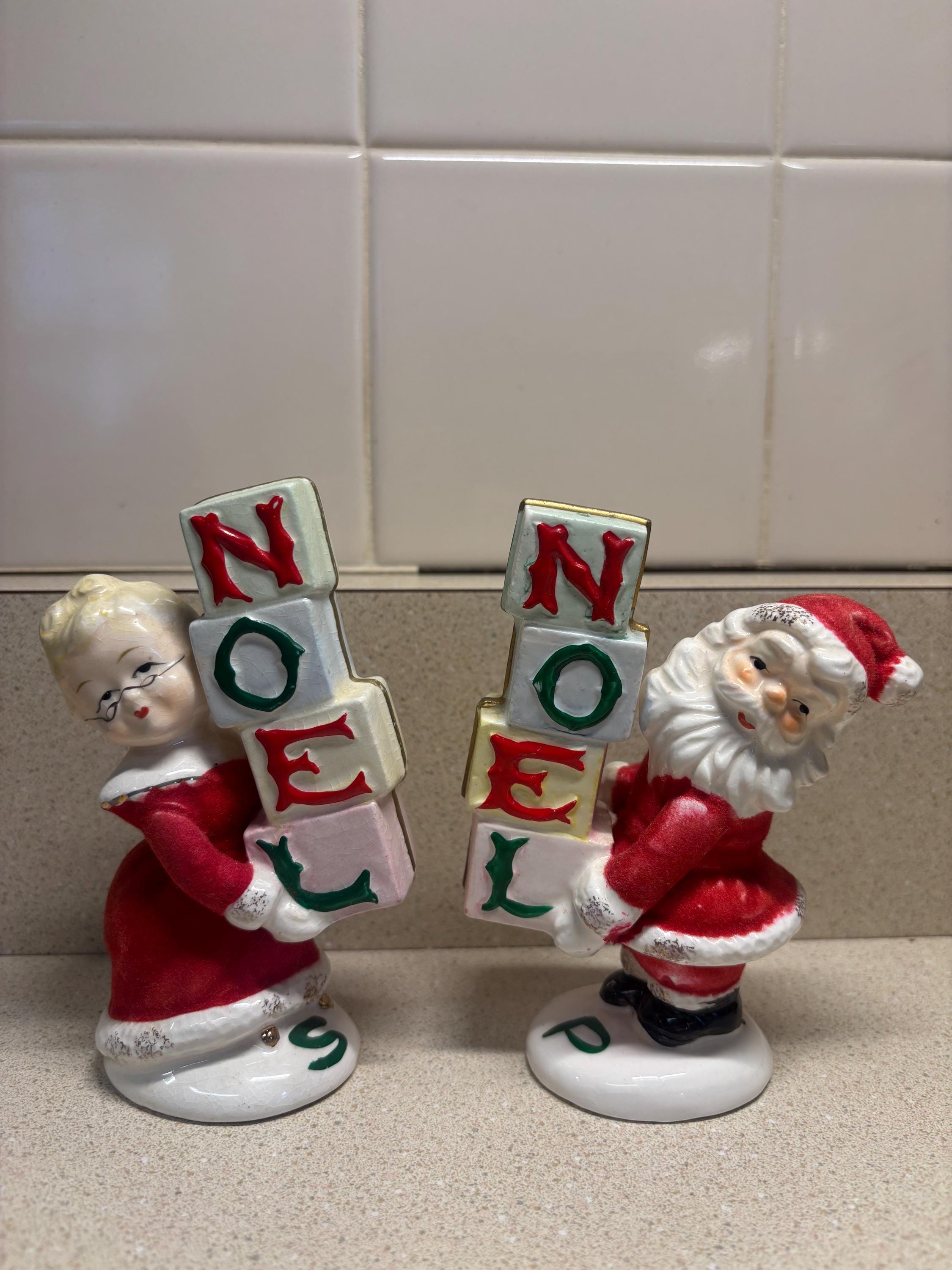 Vintage Japan Noel - Etsy