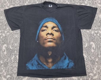 snoop dog vintage tシャツ Snoop Dogg Vintage T-Shirt Vintage Snoop Dogg 90s T-shirt